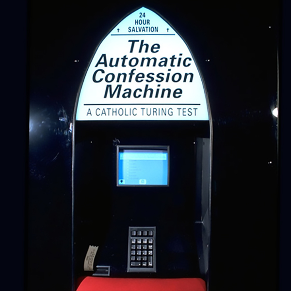 Automatic Confession Machine